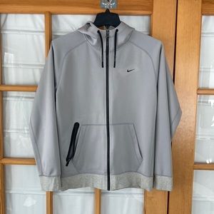 Nike hoodie, L